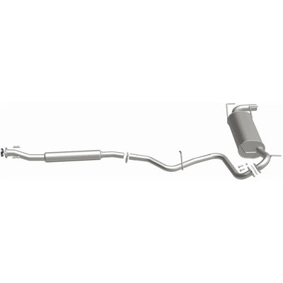 Magnaflow exhaust