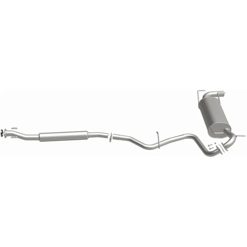 Magnaflow exhaust