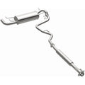 Magnaflow exhaust close-up
