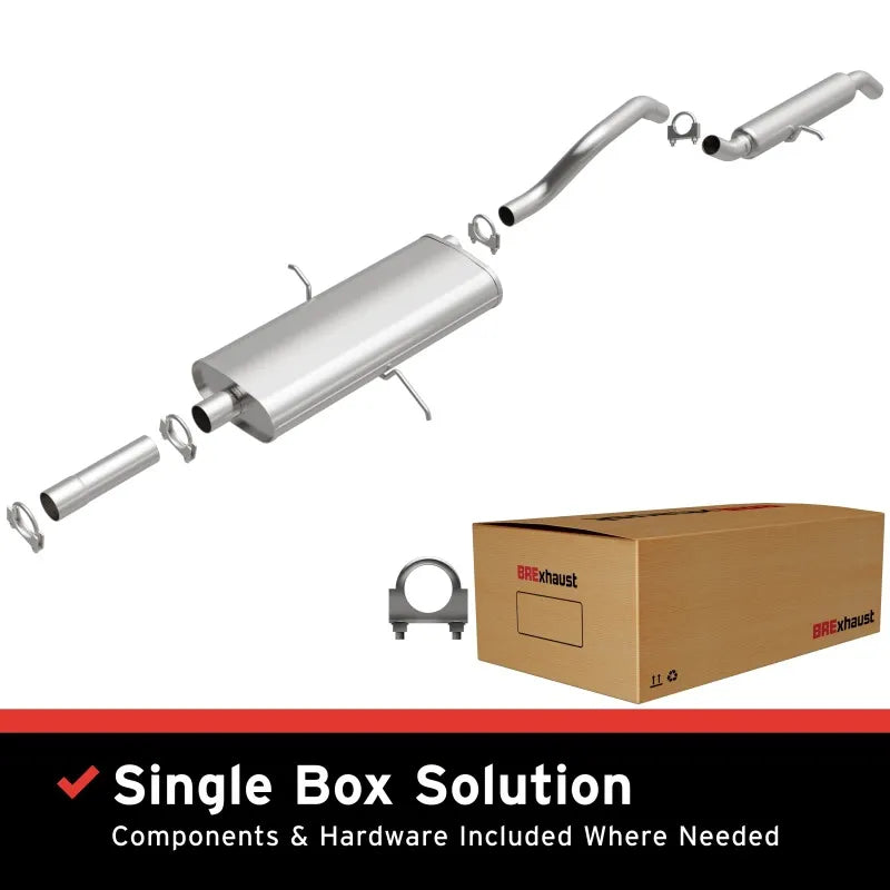 Magnaflow exhaust
