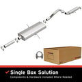 Magnaflow exhaust