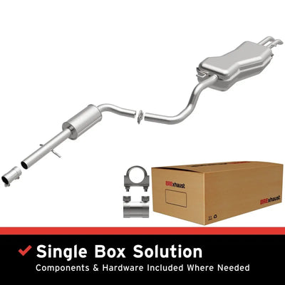 Magnaflow exhaust