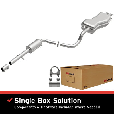 Magnaflow exhaust