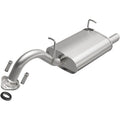 Magnaflow exhaust detail