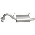 Magnaflow exhaust close-up