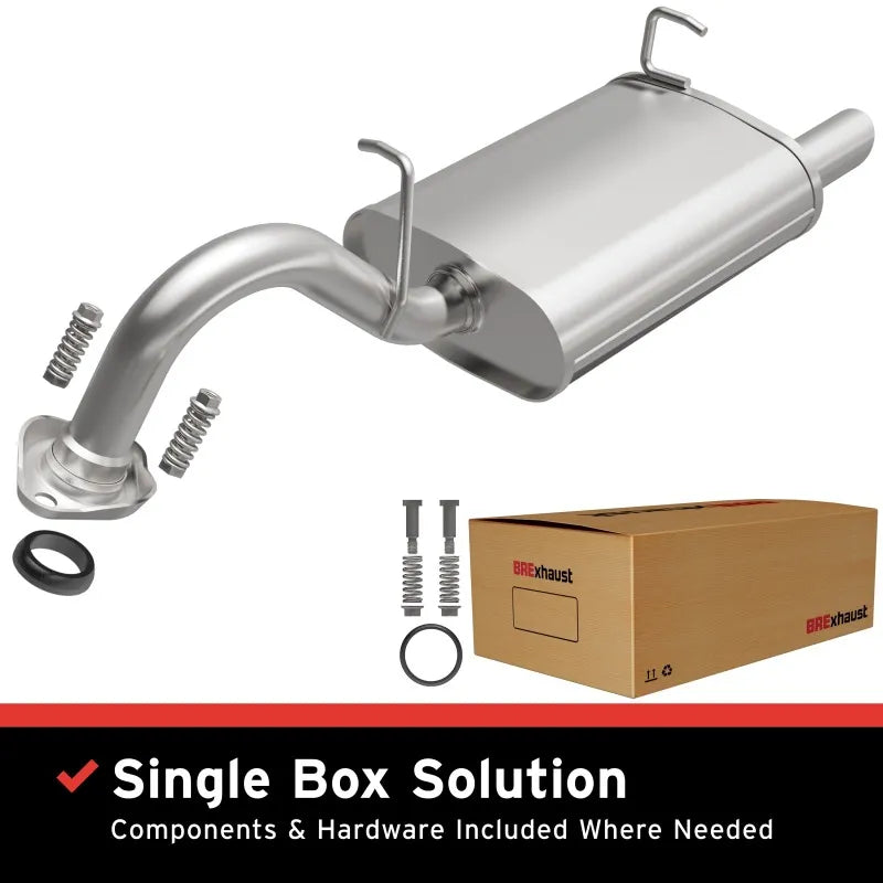 Magnaflow exhaust