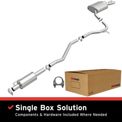 Magnaflow exhaust