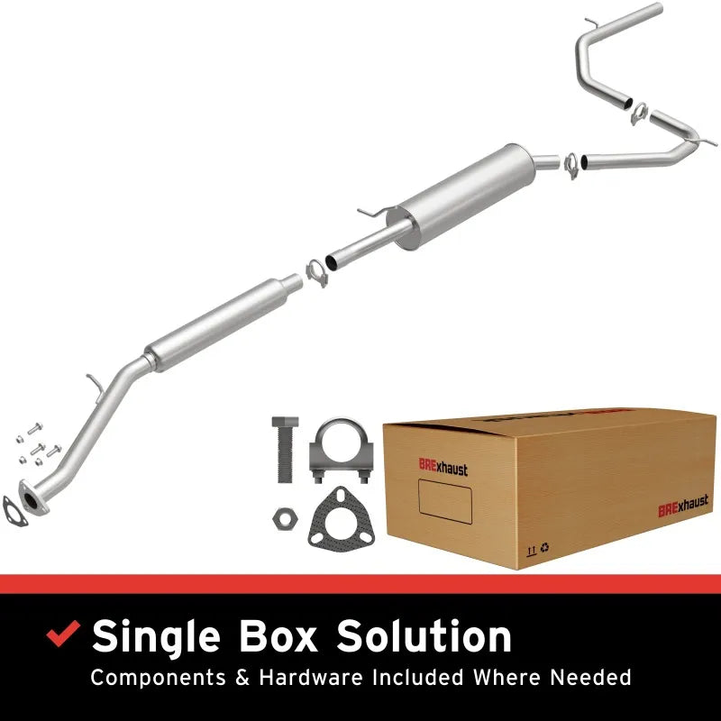 Magnaflow exhaust
