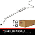Magnaflow exhaust