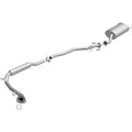 Magnaflow exhaust detail