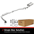 Magnaflow exhaust