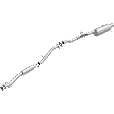 Magnaflow exhaust