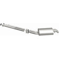 Magnaflow exhaust detail