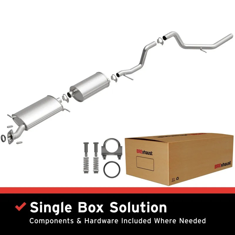 Magnaflow exhaust
