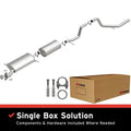 Magnaflow exhaust