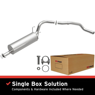 Magnaflow exhaust