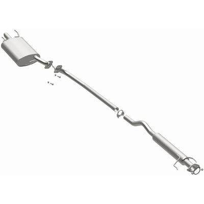 Magnaflow exhaust