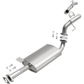 Magnaflow exhaust detail