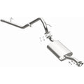 Magnaflow exhaust installed view