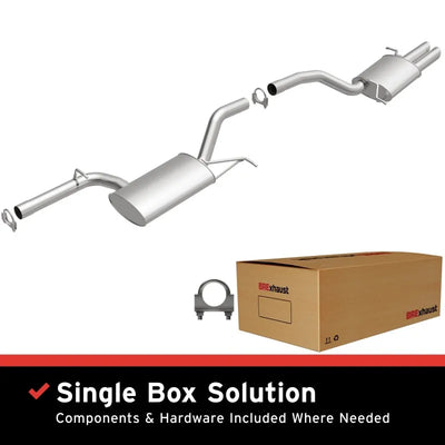 Magnaflow exhaust