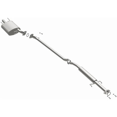 Magnaflow exhaust