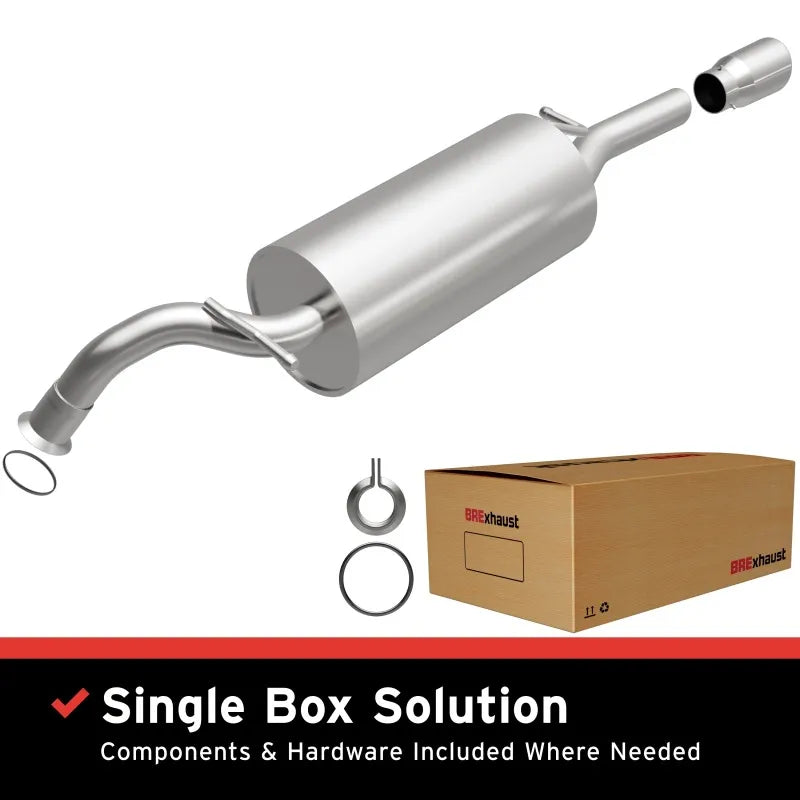 Magnaflow exhaust
