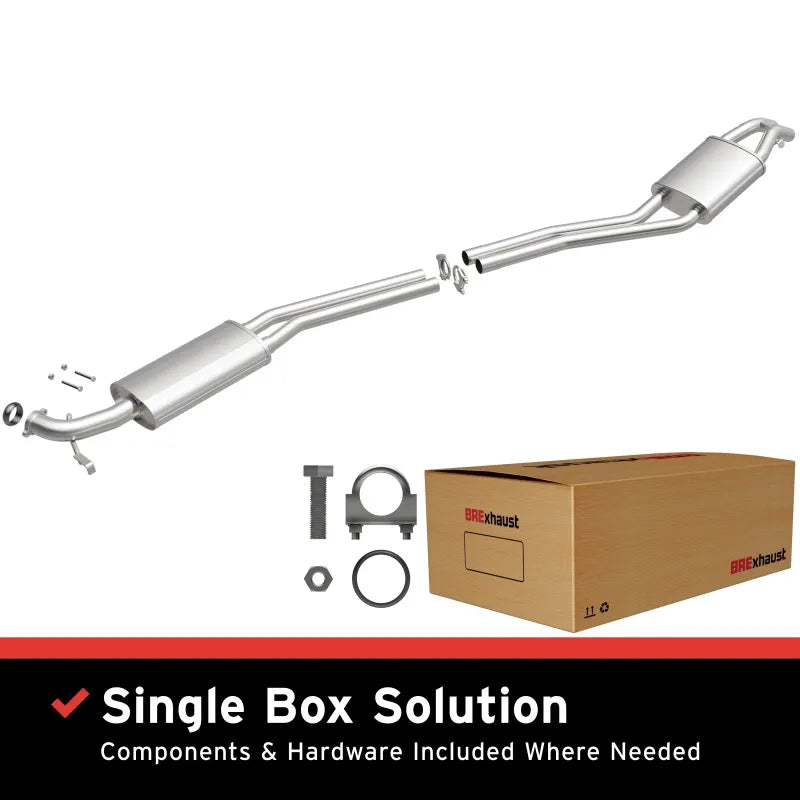 Magnaflow exhaust
