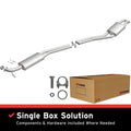 Magnaflow exhaust