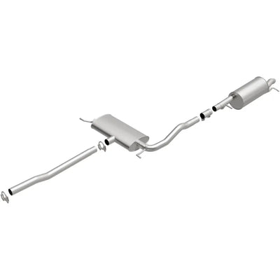 Magnaflow exhaust