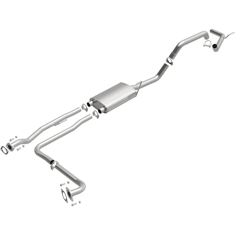 Magnaflow exhaust