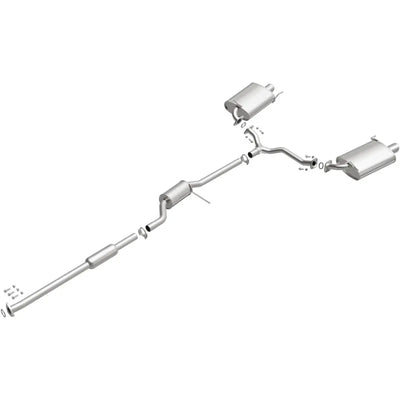 Magnaflow exhaust