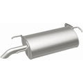 Magnaflow exhaust detail