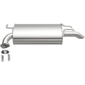 Magnaflow exhaust close-up