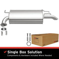 Magnaflow exhaust
