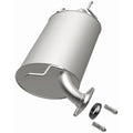 Magnaflow exhaust installed view