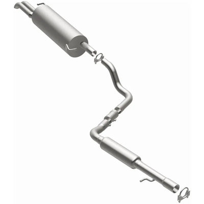 Magnaflow exhaust