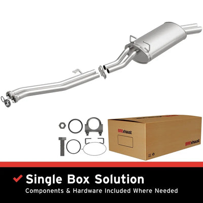 Magnaflow exhaust