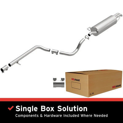 Magnaflow exhaust