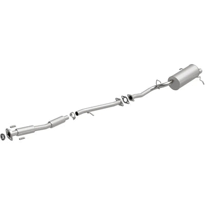 Magnaflow exhaust