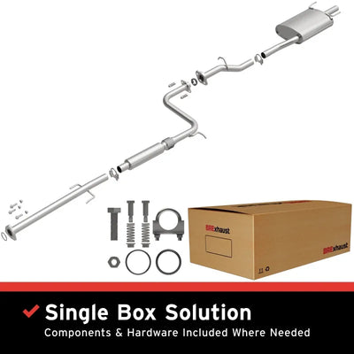 Magnaflow exhaust