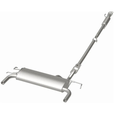 Magnaflow exhaust