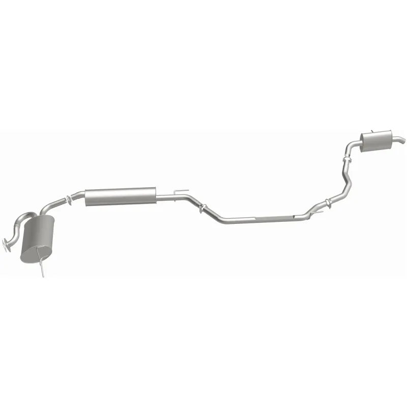 Magnaflow exhaust
