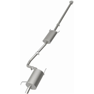 Magnaflow exhaust