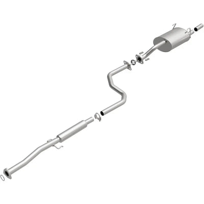 Magnaflow exhaust