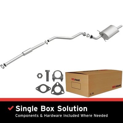 Magnaflow exhaust