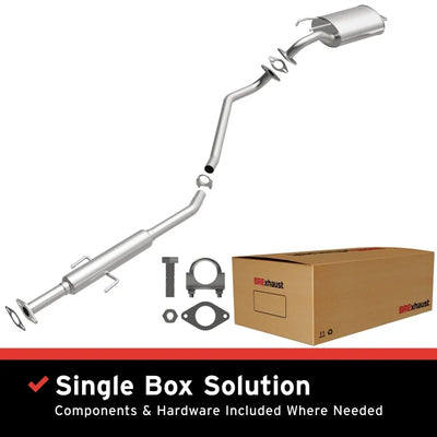 Magnaflow exhaust