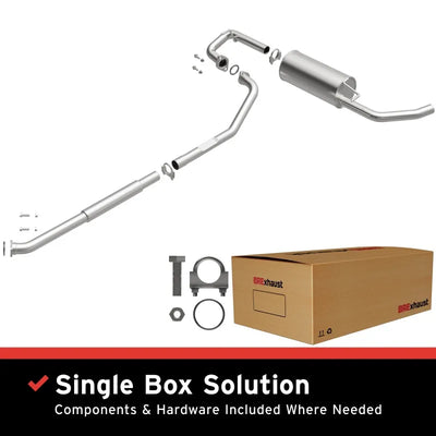 Magnaflow exhaust