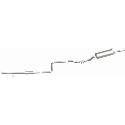 Magnaflow exhaust