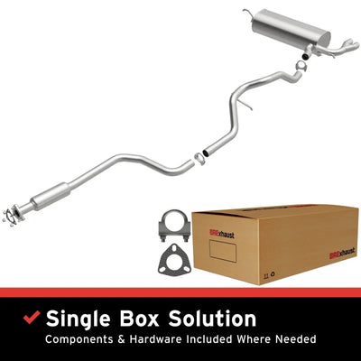 Magnaflow exhaust