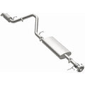 Magnaflow exhaust close-up